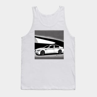 bmw fan Tank Top